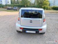 używany Kia Soul I gen. CRDi 115KM