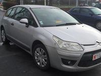 Używany Citroën C4 109 KM (80 kW) 2008 Srebrny Hatchback