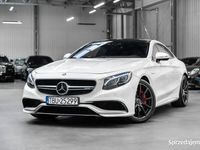 Używany Mercedes S63 AMG AMG 585 KM (430 kW) 2015 Biały (metalik) Coupe