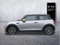 Używany Mini Cooper SE 135 kW (184 KM) 2023 Melting silver iii metalizowany Hatchback