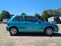 używany Toyota Starlet AUTOMAT