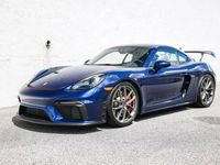 używany Porsche 718 Cayman 4dm 414KM 2023r. 2 733km