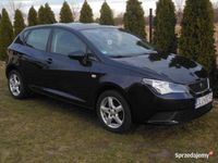 używany Seat Ibiza 1.4 MPI Climatronic Nawigacja AUX