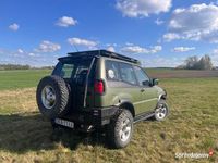 używany Nissan Terrano