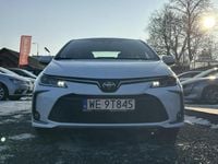 używany Toyota Corolla Salon Polska Poleasingowy I właściciel Serwis ASO VAT 23% Bezwypadkowy