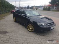 używany Subaru Legacy Legacy GT '05 250KM 4x4GT '05 250KM 4x4