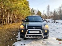 Używany Hyundai Tucson 2008 SUV