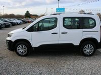 używany Peugeot Rifter 1.5dm 102KM 2019r. 136 000km