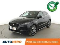 Używany Jaguar E-Pace 150 KM (110 kW) 2018 Czarny (metalik) SUV