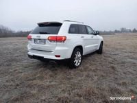 Używany Jeep Grand Cherokee Summit 2015 Biały SUV