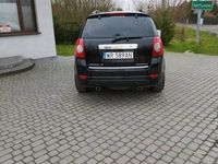 używany Chevrolet Captiva 2.4 B+G