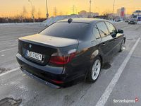 używany BMW 525 E60 D 2.5 D 163KM