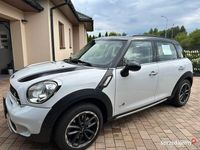 używany Mini Countryman ALL4S 184 KM 2015