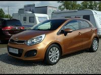 używany Kia Rio 1.2dm 84KM 2012r. 156 118km