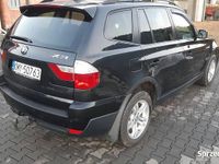 używany BMW X3