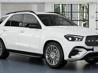 Używany Mercedes GLE53 AMG AMG 269 KM (197 kW) 2024 Czarny (metalik) SUV