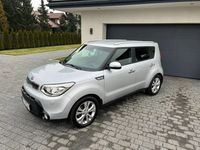 używany Kia Soul 1.6 127KM*Led*4xGrz_Fot*Kamera*Spirit*Super Stan*F…