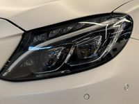 używany Mercedes C63 AMG AMG 4dm 510KM 2017r. 100 539km