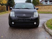 Używany Citroën C2 Exclusive 2007 Czarny Hatchback