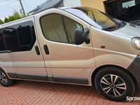 używany Opel Vivaro 1.9 CDTI 110KM czip na 120KM 2004 Long 6Biegów