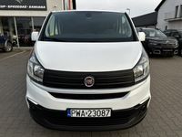 używany Fiat Talento 1.6dm 145KM 2018r. 141 000km