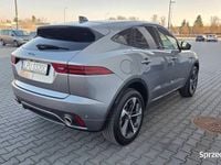 Używany Jaguar E-Pace R-Dynamic 2021 Szary SUV