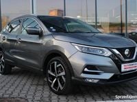 używany Nissan Qashqai 2019r. FVAT23%, FullLED, Kamera360, Martwe Pole, CarPLAY