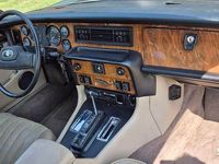 Używany Jaguar XJ6 Sovereign 1984 Zielony Sedan/Limuzyna