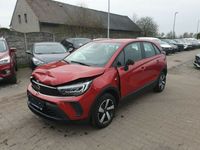 używany Opel Crossland 1.2dm 110KM 2023r. 6 100km