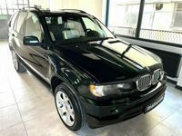 używany BMW X5 4.4i V8 286KM*SPORT PAKIET*Navi*Antracyt *ALU*Xenon*TITAN 2*Z Niemiec*