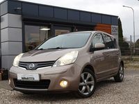 używany Nissan Note E11 1.6i(110KM) Fajny Stan!!!