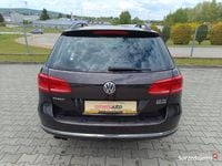 używany VW Passat 2.0TDI DSG 2012
