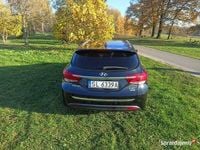 Używany Hyundai i40 Premium 2012