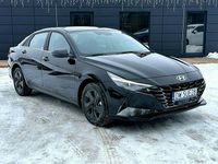 Używany Hyundai Elantra 123 KM (90 kW) 2023 Czarny (metalik) Sedan/Limuzyna