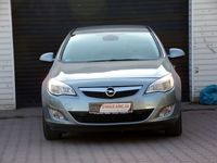 używany Opel Astra Klimatyzacja /Gwarancja /1,6 /115KM / 2010 J (2009-2019)