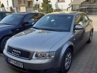 używany Audi A4 