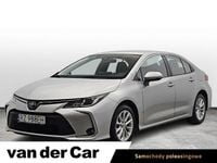 Używany Toyota Corolla Comfort 125 KM (91 kW) 2022 Srebrny Sedan/Limuzyna