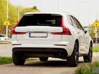 używany Volvo XC60 T6 AWD 2020 Momentum Panorama FulLed Kamera Cof Podgrzewane fo…