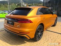 używany Audi Q8 50 TDI Quattro tiptronic