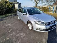 Używany VW Passat 140 KM (102 kW) 2011 Srebrny Kombi