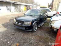 używany Land Rover Range Rover 5.0 V8 supercharged 510km 2011 S/C