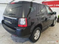 używany Land Rover Freelander 