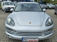 używany Porsche Cayenne 3.6dm 300KM 2012r. 124 000km