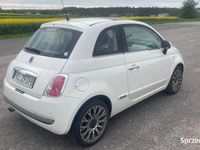 używany Fiat 500 1.4 100KM