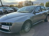 używany Alfa Romeo 159 Skóra,Gwarancja I (2005-2011)