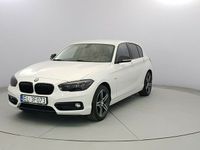 używany BMW 118 1.5dm 136KM 2016r. 61 000km