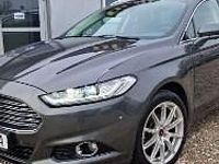 używany Ford Mondeo VIII