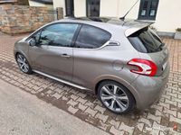 używany Peugeot 208 1.6 E-Hdi Limitowana Wersja XY Okazja!! Gti