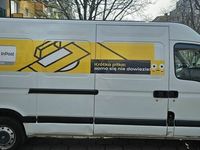 używany Renault Master 2009r 2.5 Dci 120km