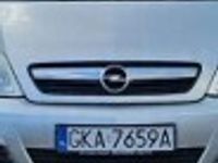 używany Opel Meriva A